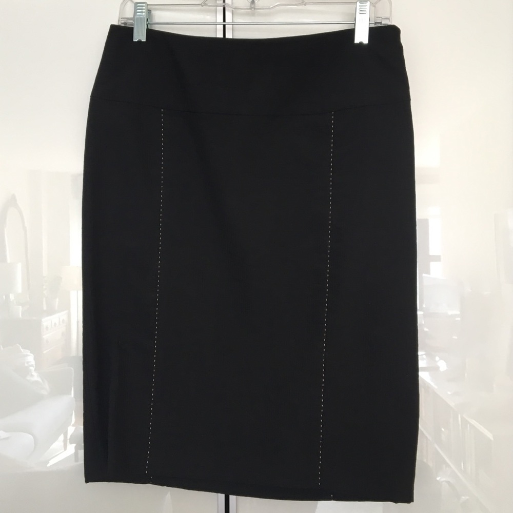 Donna Karan skirt & jacket